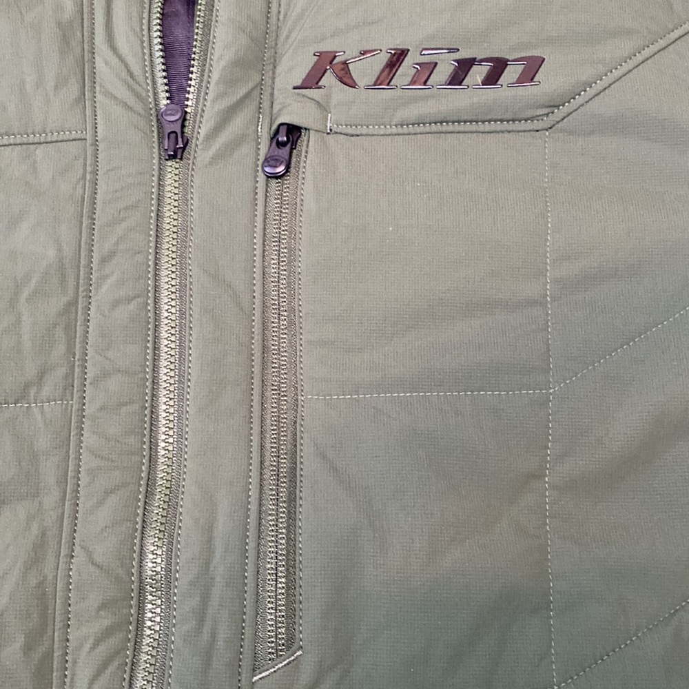 Cold Weather jacket. - Picture 4 of 5